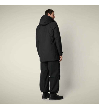 Save The Duck Parka Sid black