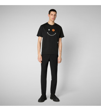 Save The Duck Darlan T-shirt black