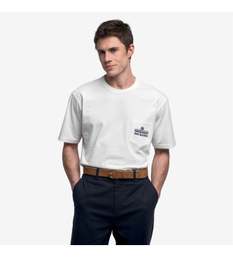 Sebago Atlantictide T-shirt white