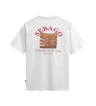 Sebago Dock T-shirt white