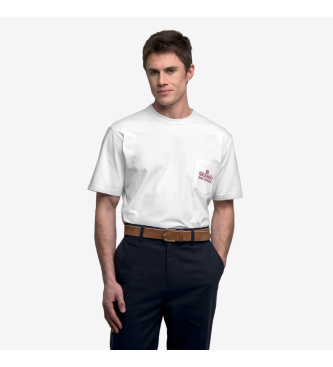Sebago Dock T-shirt white