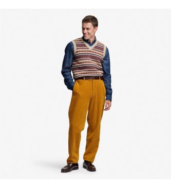 Sebago Chaleco Stow multicolor