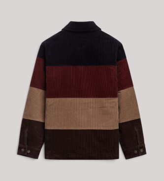 Sebago Veste Dorr Corduroy Stripes à rayures