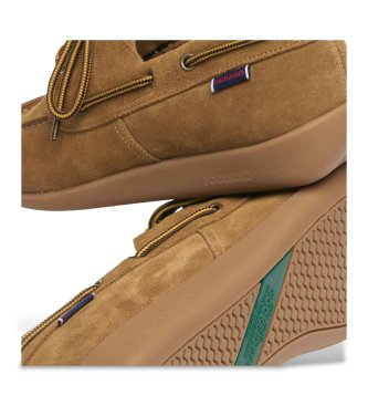 Sebago Camoscio di Gary Jobson
