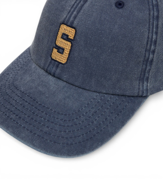 Sebago Connor College cap blue