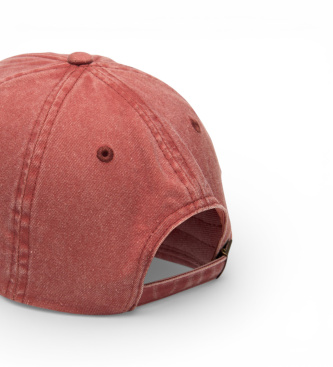 Sebago Connor Sails orange cap