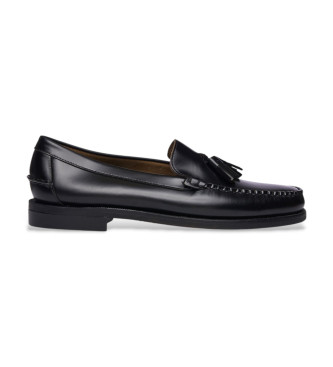 Sebago Mocassins clssicos em pele Will preto