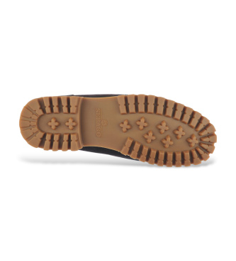 Sebago Mocassini in pelle Ranger marrone
