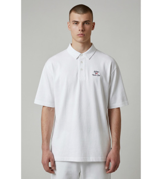 Sebago Orchard polo shirt white
