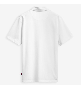 Sebago Orchard polo shirt white