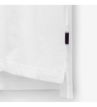 Sebago Orchard polo shirt white