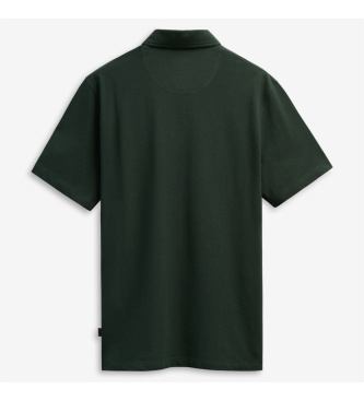 Sebago Orchard green polo shirt