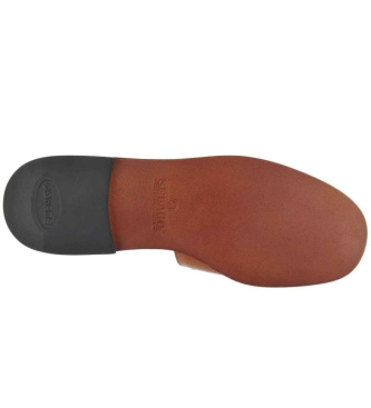 Sebago Leather sandals Will Slide Pop brown