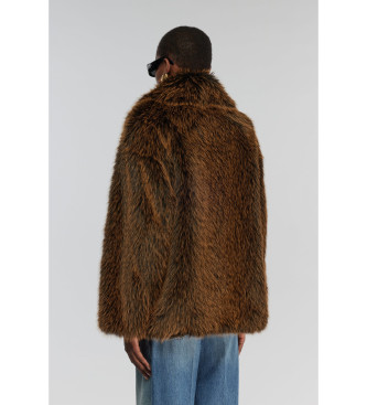 Semicouture Brun Carol-kappa