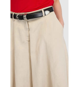 Semicouture Bermuda beige Breana