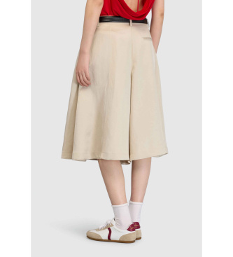 Semicouture Bermuda beige Breana