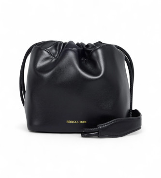 Semicouture Gisele Tasche schwarz