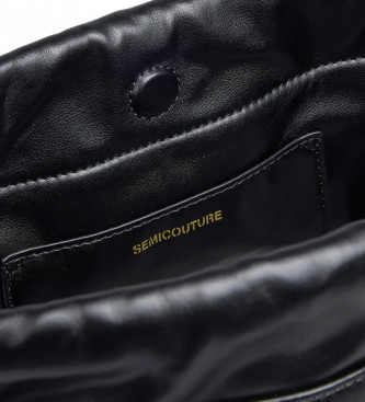 Semicouture Gisele Tasche schwarz