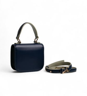 Semicouture Mini sac Afrodite navy