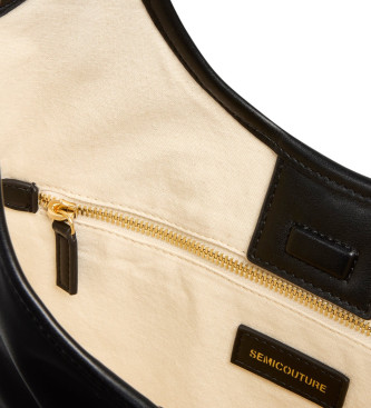 Semicouture Seraphi v�ska svart