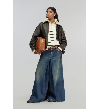 Semicouture Bomber Therese marron