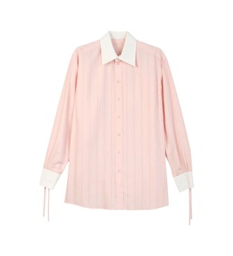 Semicouture Chemise Thea rose