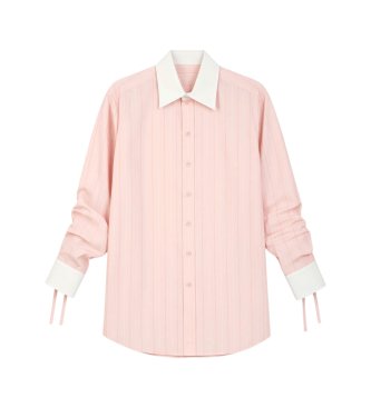 Semicouture Chemise Thea rose