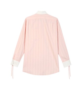 Semicouture Chemise Thea rose