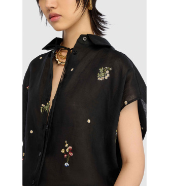 Semicouture Srajca Elen črna