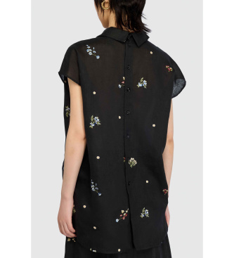 Semicouture Srajca Elen črna