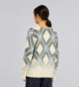 Semicouture Cardigan Isabel beige