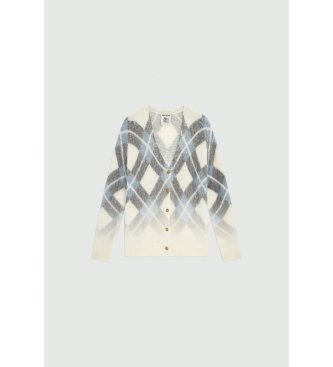 Semicouture Cardigan Isabel beige