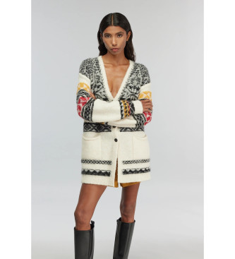 Semicouture Cardigan multicolore Pierluigi