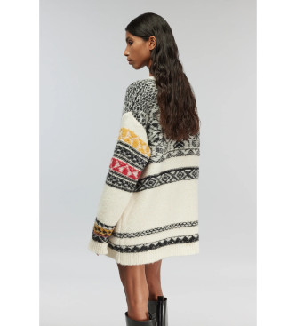 Semicouture Cardigan multicolore Pierluigi