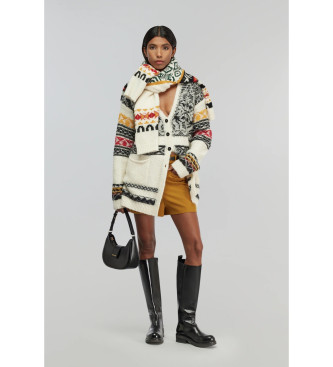 Semicouture Cardigan multicolore Pierluigi