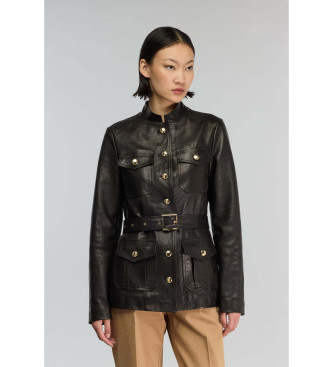 Semicouture Jacka Delia svart