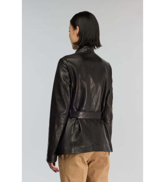 Semicouture Jacka Delia svart