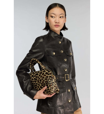 Semicouture Jacka Delia svart