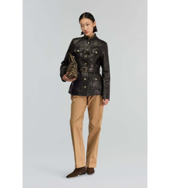 Semicouture Jacka Delia svart