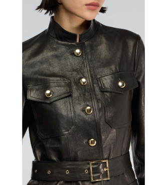 Semicouture Jacka Delia svart