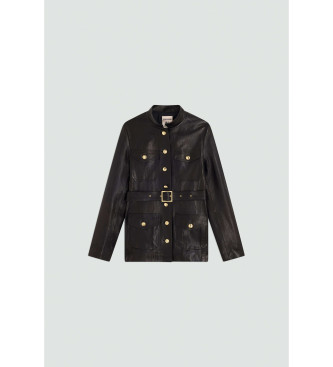 Semicouture Jacka Delia svart