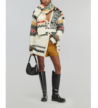 Semicouture C�rdigan Pierluigi multicolor