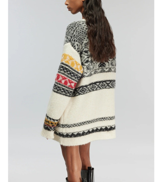 Semicouture C�rdigan Pierluigi multicolor