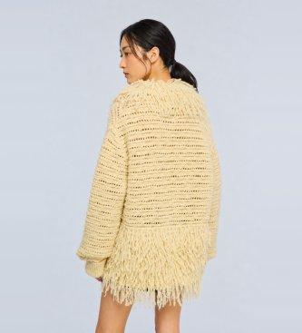 Semicouture Veste Vickie beige