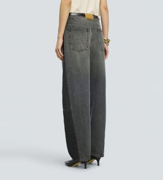 Semicouture Jeans Adelaide grigio