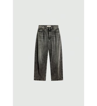 Semicouture Jeans Adelaide grigio