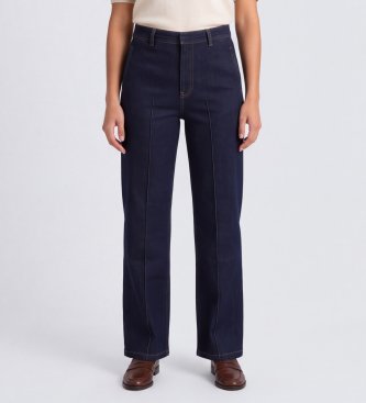 Semicouture Earlene jeans blå