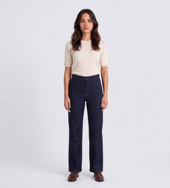 Semicouture Earlene jeans blå