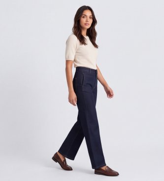 Semicouture Earlene jeans blå