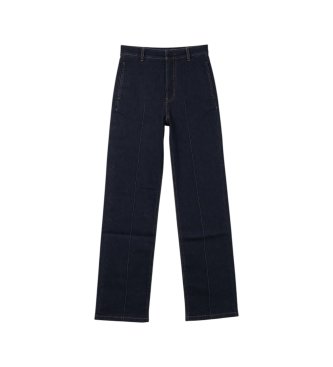 Semicouture Earlene jeans blå